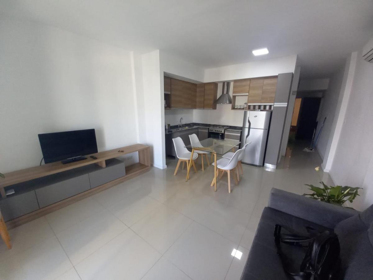 Apartamento 2 Ambientes - Moderno Totalmente Amoblado Buenos Aires Dış mekan fotoğraf