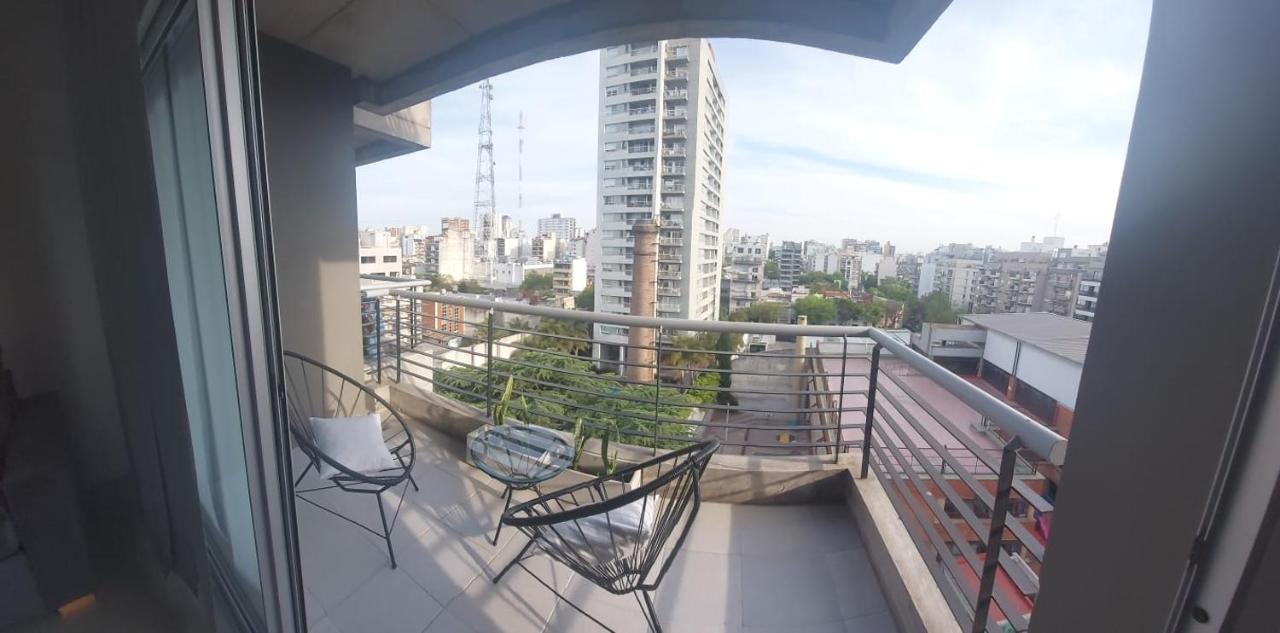 Apartamento 2 Ambientes - Moderno Totalmente Amoblado Buenos Aires Dış mekan fotoğraf